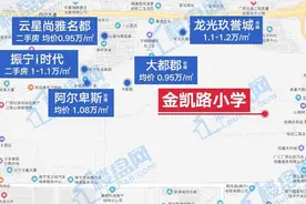24所小学、7所初中！2020年经开区学区地段划分吐血整理图片