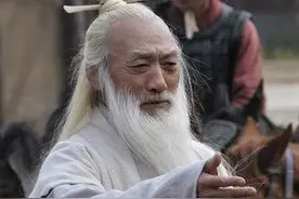 刘备请一个道士出山却遭拒，蜀国灭亡后此道士下山拯救万千百姓图片