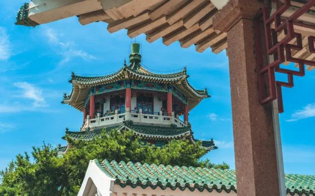 八十五年前评出的“青岛十景”，你知道几个？