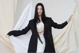 长头发大眼睛高鼻梁=范冰冰美女图片
