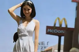 林青霞：美不自知的好运少女图片