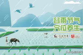 谷雨到！柔肝、健脾、祛湿，经络穴位按摩操学起来图片