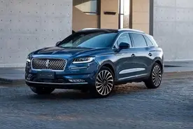 林肯航海家选择哪款配置更合适？图片