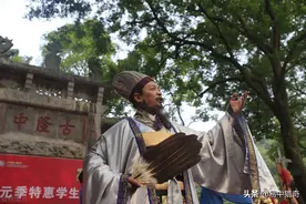 「易中猎奇」诸葛亮是如何借东风，其中的奥秘又是什么？图片