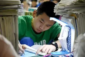 “模考成绩”和“中考成绩”差距大吗？老师的话很在理，值得重视图片