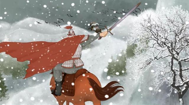 四年级语文古诗词鉴赏之《塞下曲》