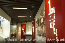 面积达2500平方米！金山这个“展示馆”你打卡了吗？图片