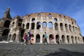 疫情在家隔离期间“相看两相厌”，意大利现“报复性离婚潮”图片