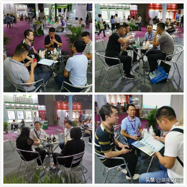 展讯 ▏湖南艾丽科技亮相广州IPE2019