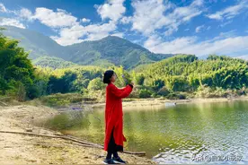 广东“小洱海”，这样自驾，能为你省下好几千，还可免费泡温泉图片