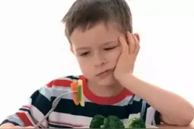 孩子不爱吃蔬菜，家长学会这几招，让孩子从此爱上蔬菜图片