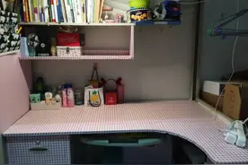 大学女生宿舍里这四类常态，第四类出现最多，学姐：怀念青春图片