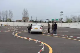 科目二倒库最难？盘点一下大家科目二挂科的项目图片