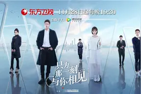 陆毅变身傲娇总裁，与李一桐上演“沙漏”式爱情图片