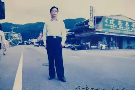 清水断崖，台东深海绝壁上一段令人心酸的印记图片