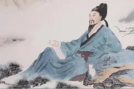 闲话诗仙李白图片