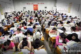 刚刚，哈尔滨这三个区划定2020年学区和小升初对口学校图片