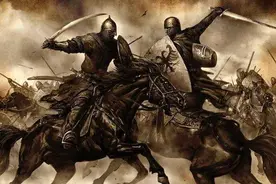 无往不利的重骑兵在欧洲战场屡立奇功，为何在中国却不受待见图片