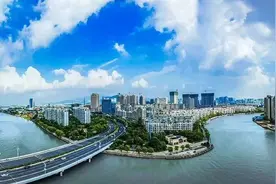 浙苏皖三省交界处有座宜居小城，房价低、环境好、设施全，可养老图片
