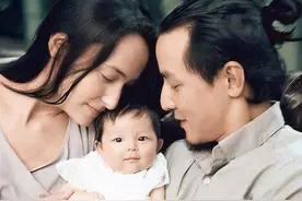有种“变脸”叫吴彦祖，发际线后移撞脸“苏大强”，网友呼不敢认图片