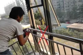 装修阳台，护栏要不要拆？10年老师傅道出真相图片