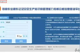 2020年最新查询方式发布：特殊作业、特种设备、国标、行业、地标图片