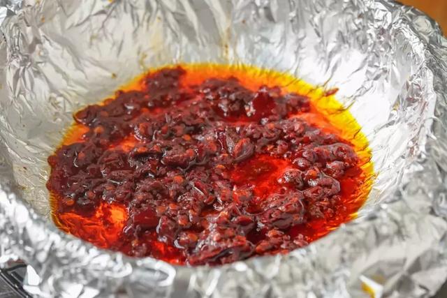 一张锡纸,让你做出秒杀路边摊的灵魂花甲粉