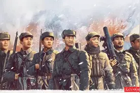 司法行政人记忆中的长津湖往事：战士腹背被打穿仍在报告敌机距离和高度，越过火线将手榴弹塞进美军坦克图片
