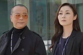 细数TVB剧集中的父女恋CP，最高相差42岁却没有违和感图片