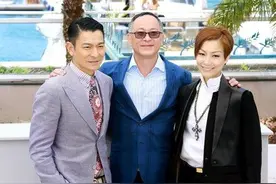 杜琪峰为郑秀文大骂TMD金像奖，六次陪跑绝非偶然范冰冰道破黑幕图片
