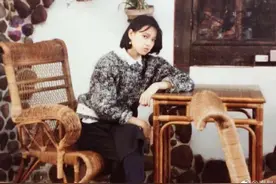 伊能静的前半生：握着拳头跟老天争口气，硬把丫鬟命活出公主人生图片