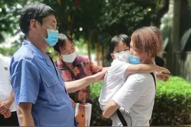 河南中牟5岁女孩患癌 爱心大接力正在进行中图片