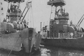 近代东北海军 1922-1932黑吉江防舰队图片