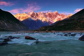 科罗拉多大峡谷是世界第一峡谷？中国的这个峡谷第一个不服图片