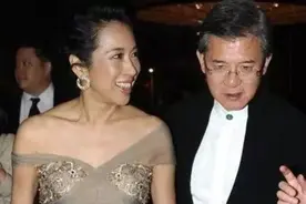 香港富豪罗康瑞，弃发妻娶港姐冠军朱玲玲，百亿家产留给原配儿女图片