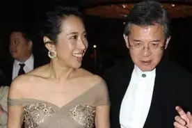 香港富豪罗康瑞，弃发妻娶港姐冠军朱玲玲，百亿家产留给原配儿女图片