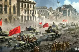 100万苏军守住莫斯科，为何100万德军防御柏林：一个月都守不住？图片