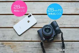 相机和手机拍照到底差在哪里，本文给你做出了全面的对比和分析图片