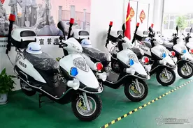 首批金瑞马固态锂电池匹配公务用车在深圳交付使用图片