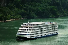 去三峡旅游坐游轮，必须知道的几件事，不要浪费每次出行的机会图片