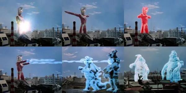 泰罗奥特曼技能大全（外挂道具武器）