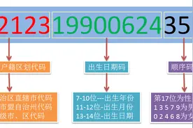 巧取身份证六大信息图片