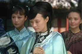 难怪雍正死前极力“扯断”黄带子，你看它干啥用的？其实甄嬛输了图片