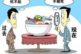 你关注了食品安全吗？了解了才可能防范，食品污染的途径追踪图片