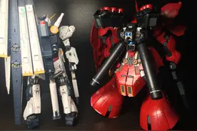 RG沙扎比牛的宿敌图片
