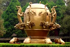 科学家复制出张衡地动仪模型，为什么它测不了地震？图片