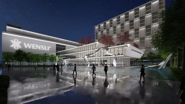 浙江机械展设计