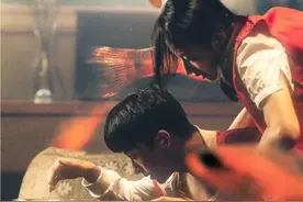 《演员请就位》“海洋的天堂”当中的“姐姐”~郎月婷图片