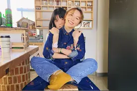黄雅莉才是真随性，改造别墅办画展自己做衣服，31岁终于找到自我图片