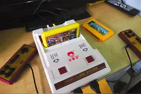 童年记忆小霸王“走下神坛”，起底小霸王的前世今生图片